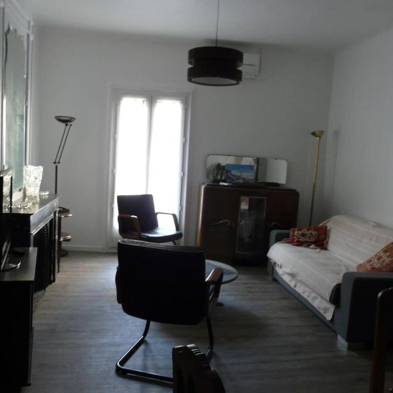 T4 de 85m2 avec garage en plein coeur de Sète - Apartment mit 3 Schlafzimmern - 3