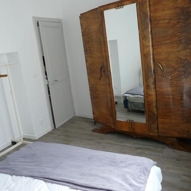 T4 de 85m2 avec garage en plein coeur de Sète - Apartment mit 3 Schlafzimmern - 5