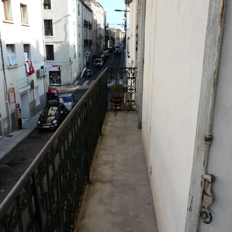 T4 de 85m2 avec garage en plein coeur de Sète - Apartment mit 3 Schlafzimmern - 9