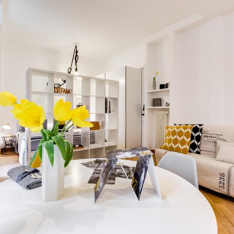 Vasari's Home - Appartement 1 Chambre - 15