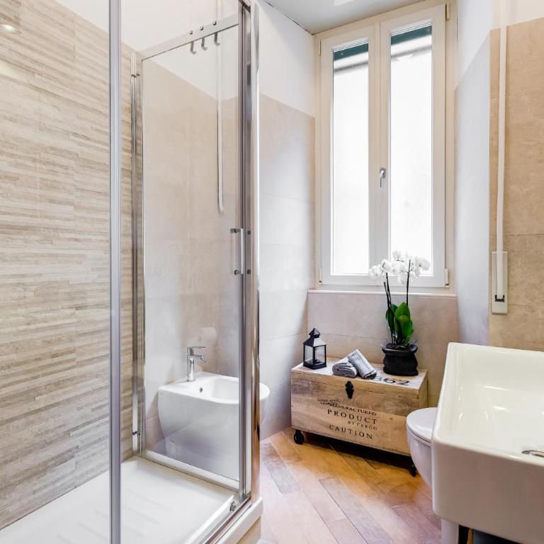 Vasari's Home - Appartement 1 Chambre - 23