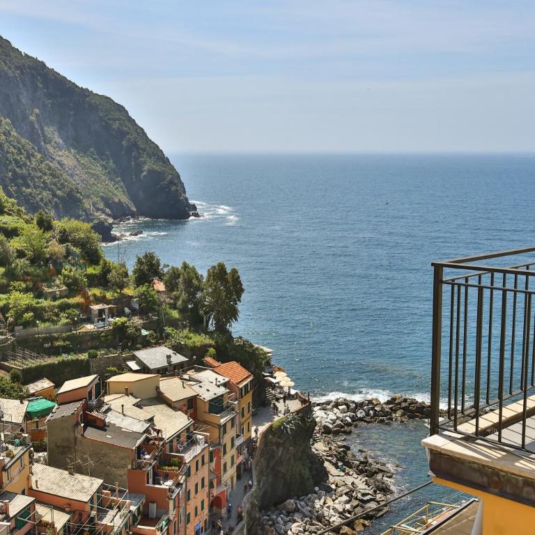 La Baia di Rio - Deluxe Double or Twin Room - 10