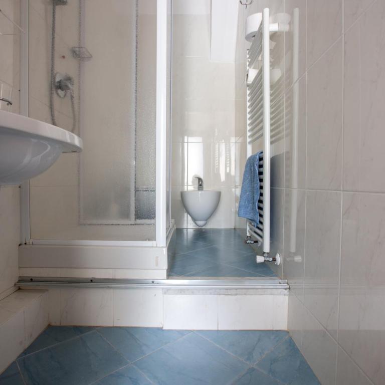 La Baia di Rio - Quadruple Room with Sea View - 10