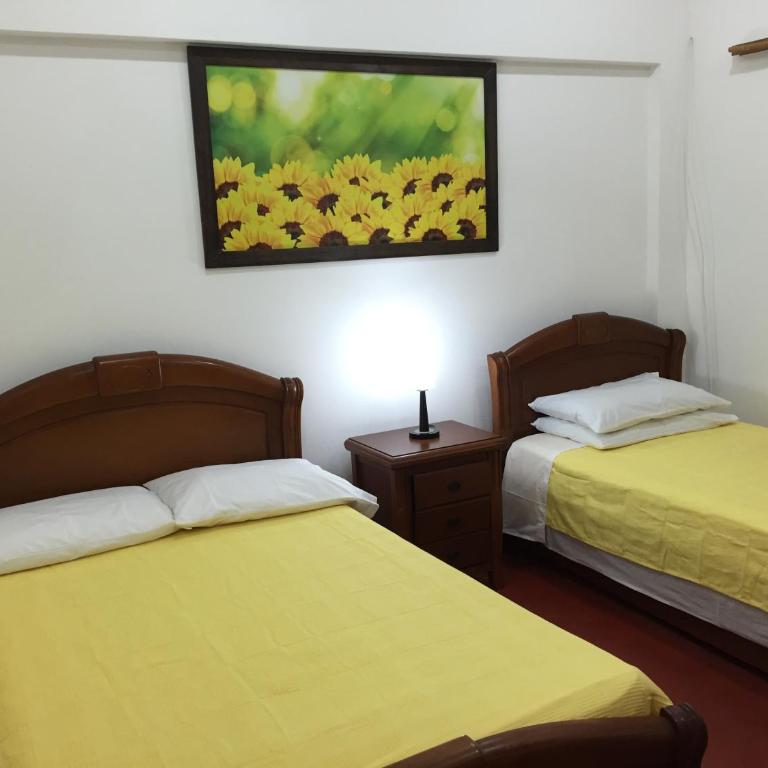 Finca El Sueño De Mi Abuelo - Double Room with Private Bathroom - 2