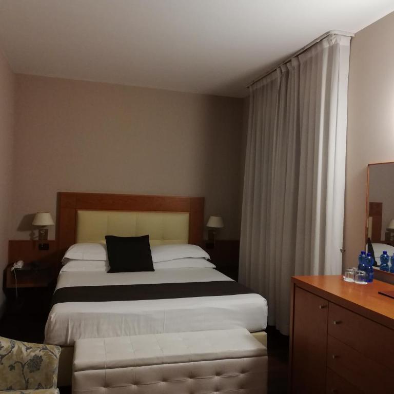 Hotel Clarin 14 by Dori - Camera Quadrupla Standard - 4
