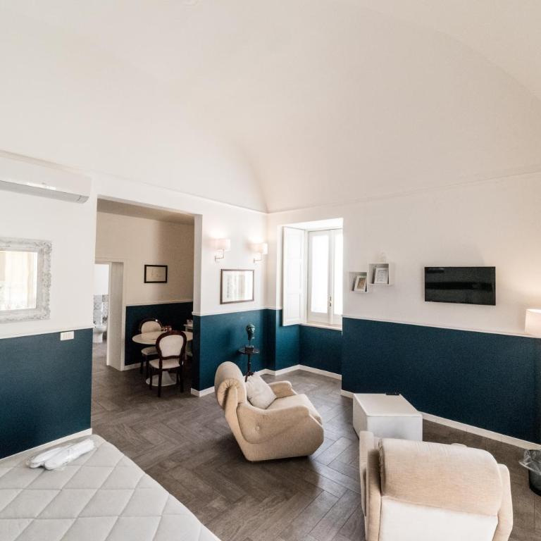 Novecento Dimore di Poesia - Suite King con Balcone - 2