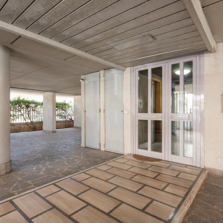 Welcome Home - Appartamento con 2 Camere da Letto e Vista Giardino - 44