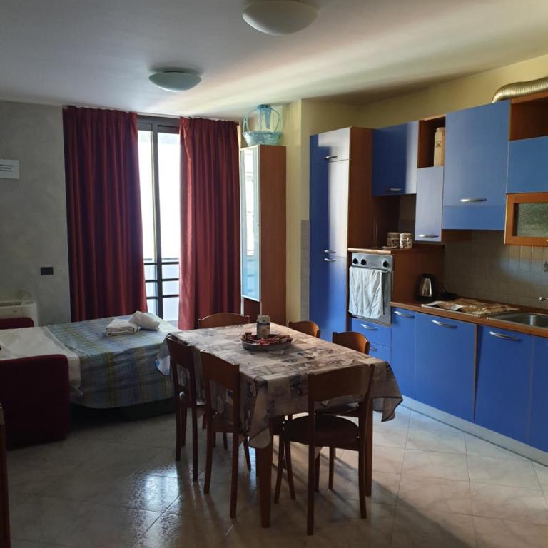 Caravaggio Apartments - Appartamento Deluxe con 1 Camera da Letto - 7