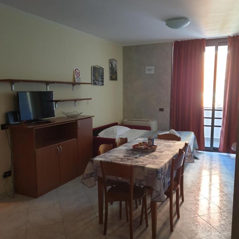 Caravaggio Apartments - Appartamento Deluxe con 1 Camera da Letto - 6