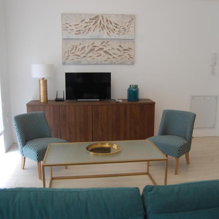 Guesting Basílica - Apartamento de 1 dormitorio - 4