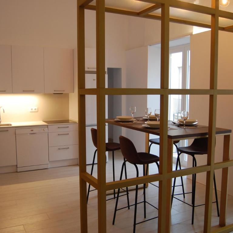 Guesting Basílica - Apartamento de 1 dormitorio - 16