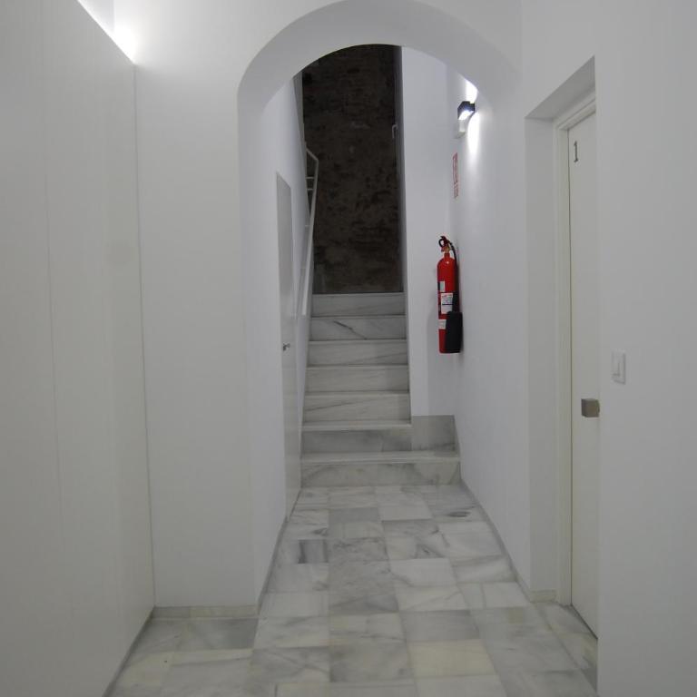 Guesting Basílica - Apartamento de 1 dormitorio - 20