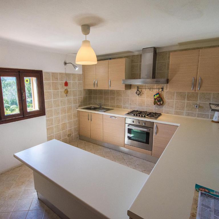 Villa immersa nel verde con meravigliosa vista mare - Villa con 3 Camere da Letto - 17