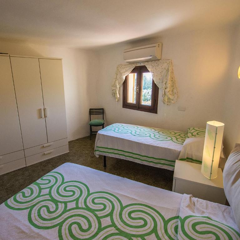 Villa immersa nel verde con meravigliosa vista mare - Villa con 3 Camere da Letto - 12