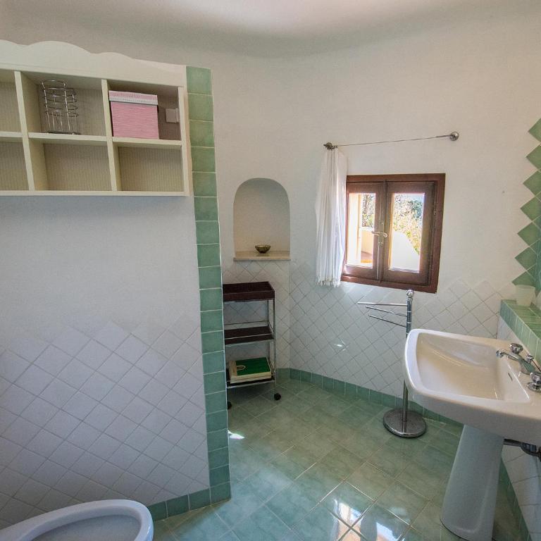 Villa immersa nel verde con meravigliosa vista mare - Villa con 3 Camere da Letto - 14