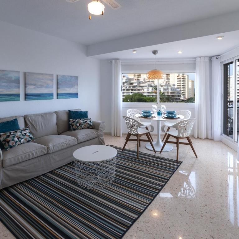 AG PRESIDENTE - Apartamento con vistas al mar - 2