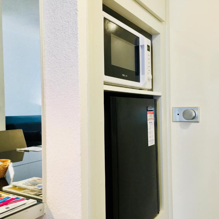 Appart Hôtel Boulogne Résidence - Chambre Double ou Lits Jumeaux Confort - 1