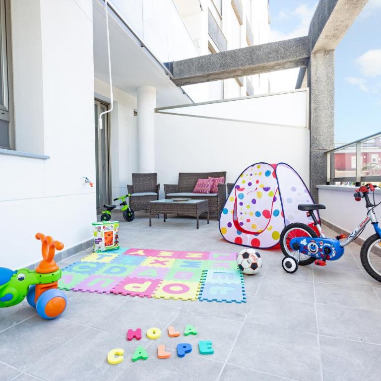 Melior-1 - Apartamento de 2 dormitorios con terraza - 3