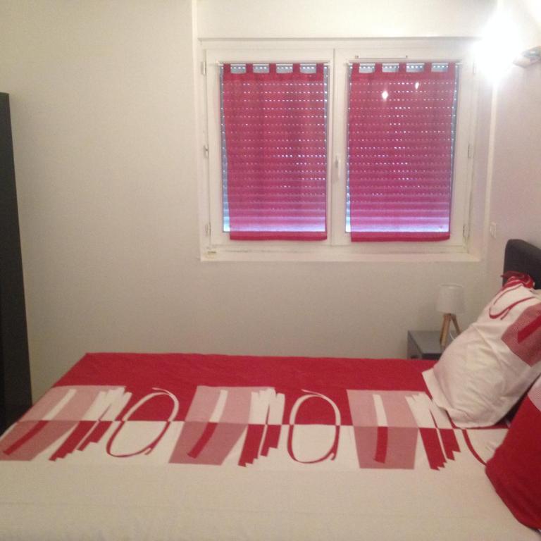 Appartement proche Centre Ville avec PARKING PRIVE - Apartment - 5