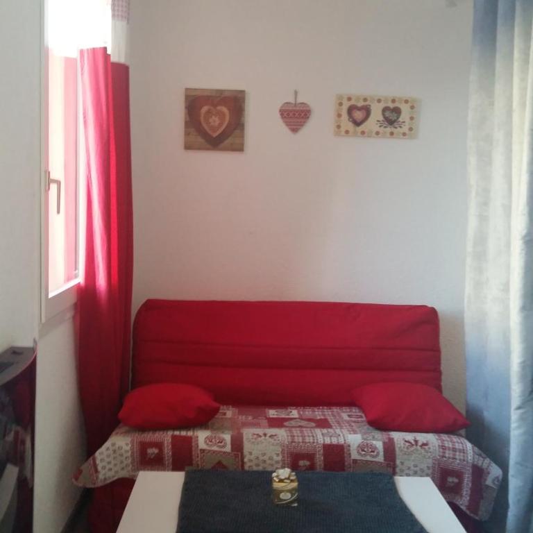 Appartement sur le Parc des Ecrins - Apartamento de 1 dormitorio - 4