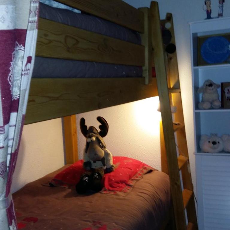Appartement sur le Parc des Ecrins - Apartamento de 1 dormitorio - 10