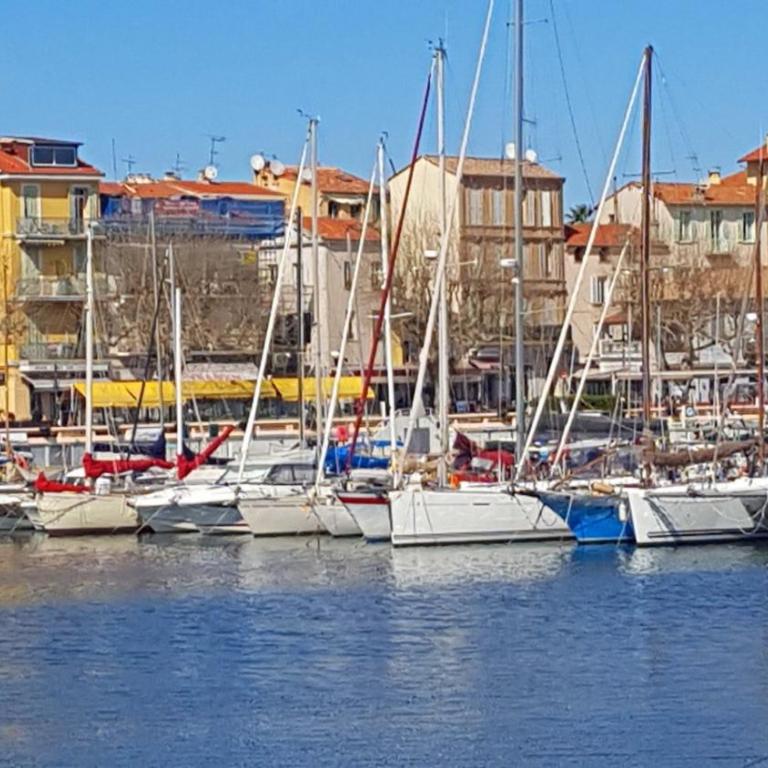 T2 coquet proche plages, port et centre ville - One-Bedroom Apartment - 14