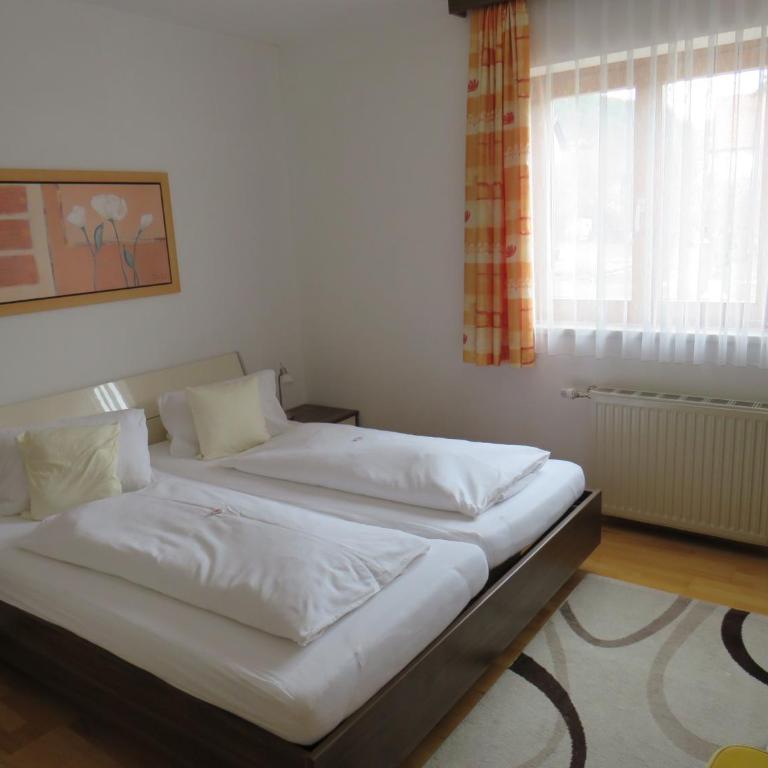 Sportpension Strobl - Apartment mit 1 Schlafzimmer - 3