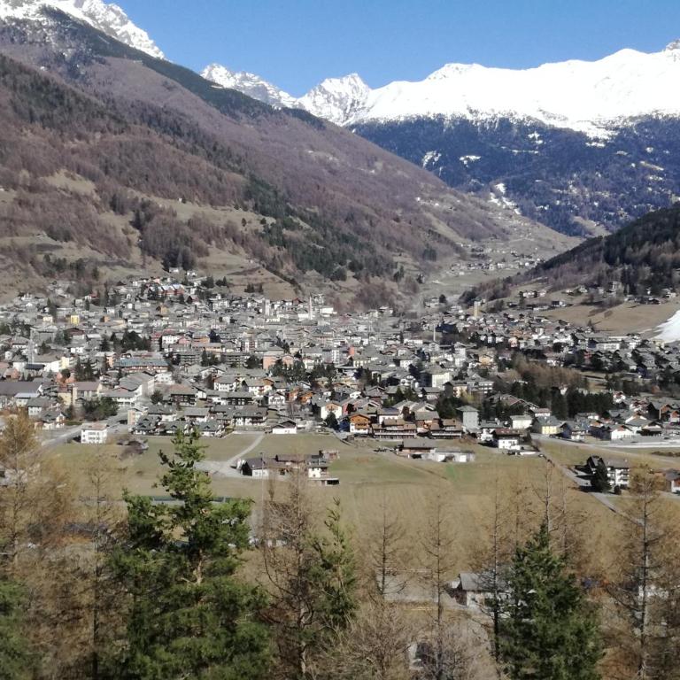 Casa Giulia - Appartamento con Vista Montagna - 20