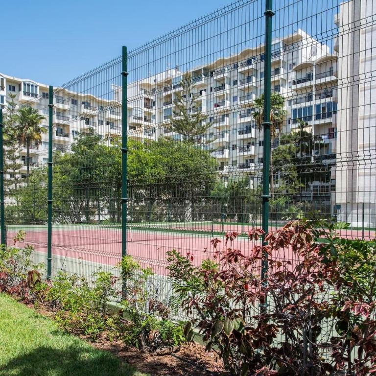 733 Wonderful Studio in LasAmericas! Wi-Fi free! - Apartamento Estudio con vistas al mar - 6