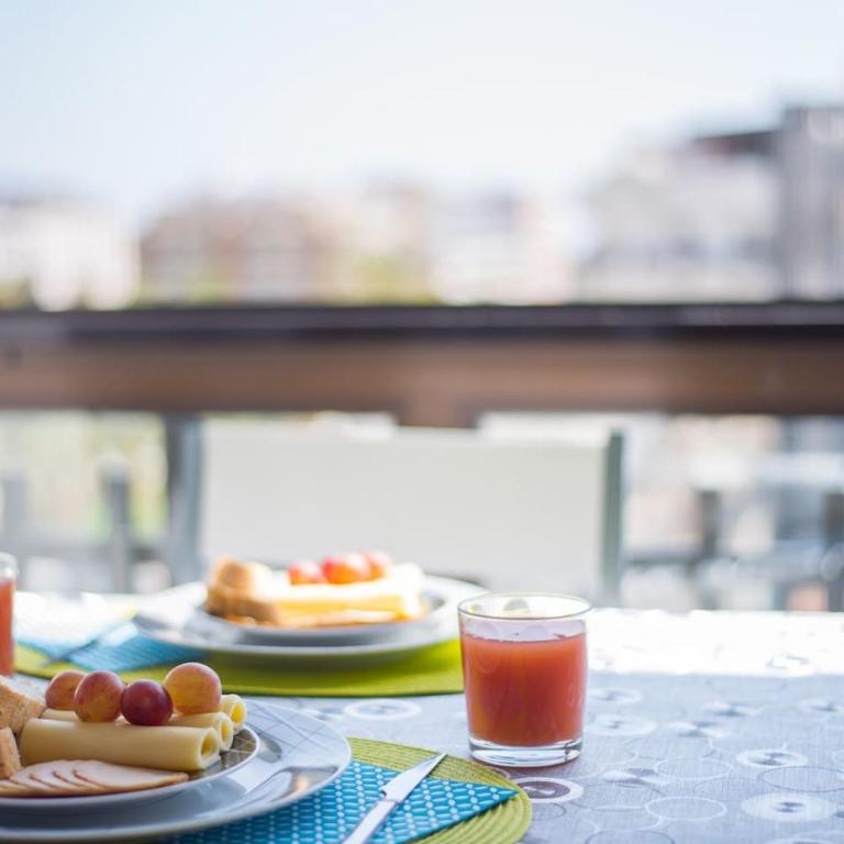 733 Wonderful Studio in LasAmericas! Wi-Fi free! - Apartamento Estudio con vistas al mar - 40