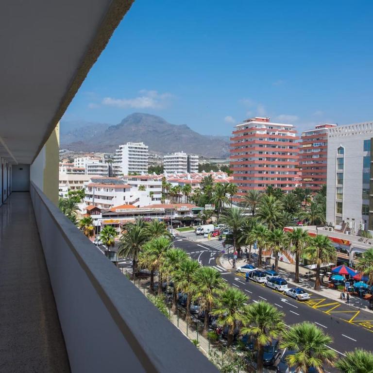 733 Wonderful Studio in LasAmericas! Wi-Fi free! - Apartamento Estudio con vistas al mar - 13