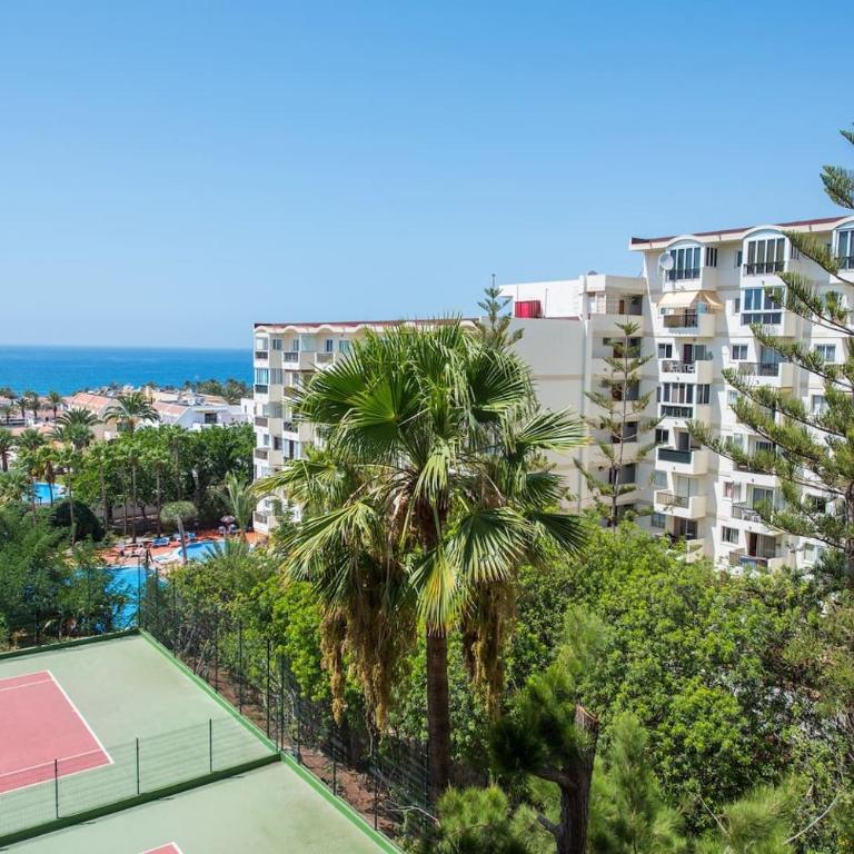 733 Wonderful Studio in LasAmericas! Wi-Fi free! - Apartamento Estudio con vistas al mar - 17