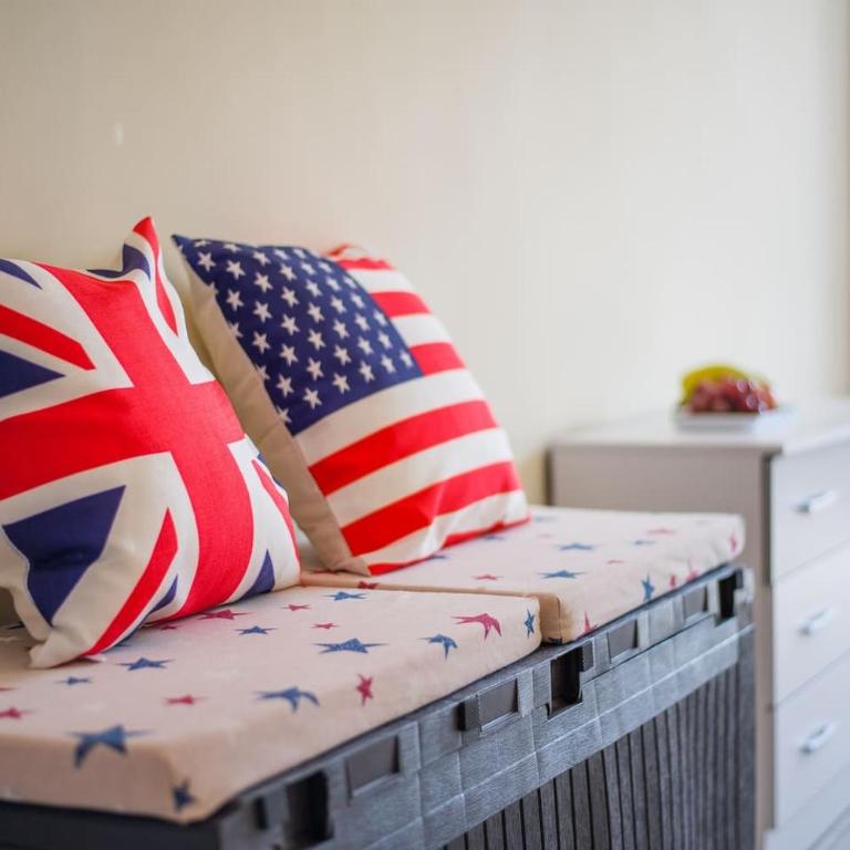 733 Wonderful Studio in LasAmericas! Wi-Fi free! - Apartamento Estudio con vistas al mar - 22
