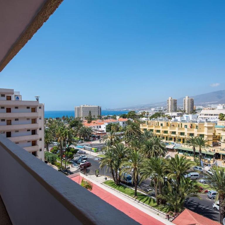 733 Wonderful Studio in LasAmericas! Wi-Fi free! - Apartamento Estudio con vistas al mar - 26