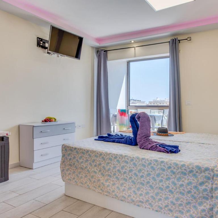 733 Wonderful Studio in LasAmericas! Wi-Fi free! - Apartamento Estudio con vistas al mar - 27