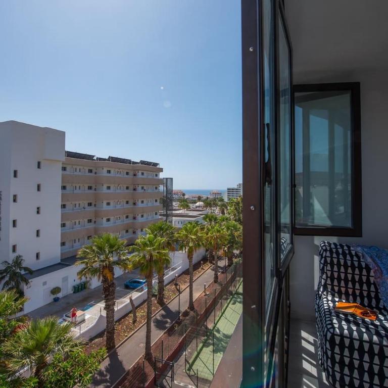 733 Wonderful Studio in LasAmericas! Wi-Fi free! - Apartamento Estudio con vistas al mar - 35