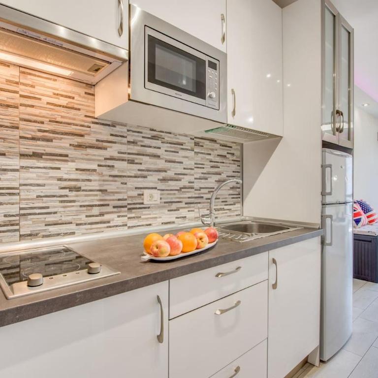 733 Wonderful Studio in LasAmericas! Wi-Fi free! - Apartamento Estudio con vistas al mar - 36