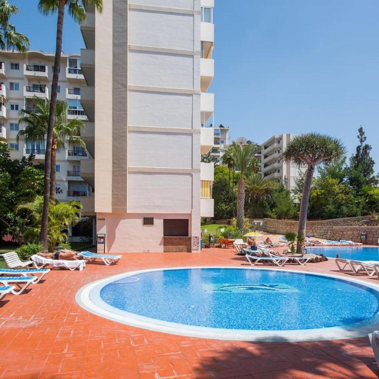 733 Wonderful Studio in LasAmericas! Wi-Fi free! - Apartamento Estudio con vistas al mar - 39