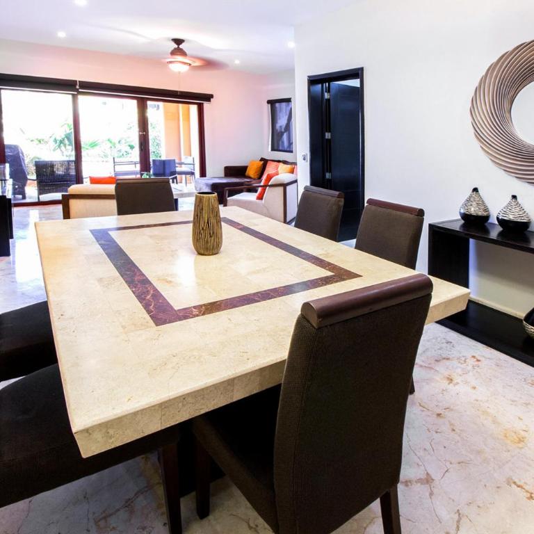 El Faro 101 SURF 1 Bdr Apt pool view - Apartment - Ground Floor - 14
