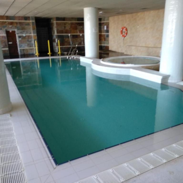 Maribel Arttyco parking-wifi - Apartamento de 1 dormitorio - 1