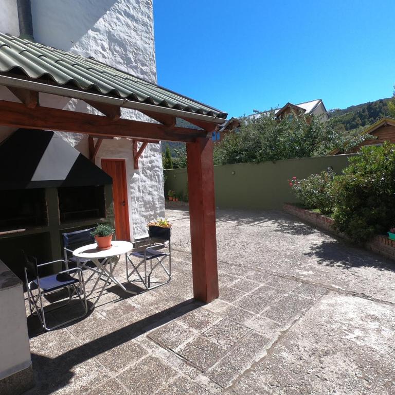 Cabañas El Montañés - Apartamento de 2 dormitorios - 3