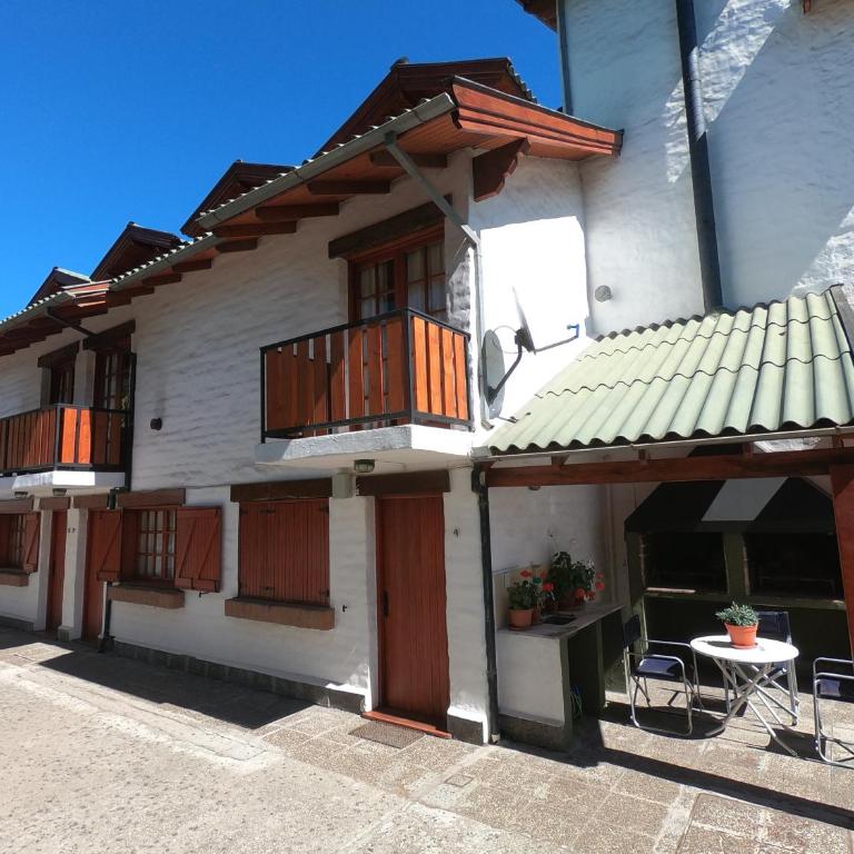 Cabañas El Montañés - Apartamento de 2 dormitorios - 4