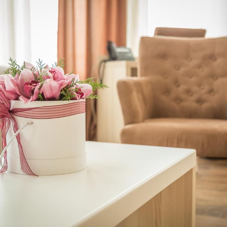 Hotel Mar Garni - Luksuzna Četvorokrevetna Soba - 10