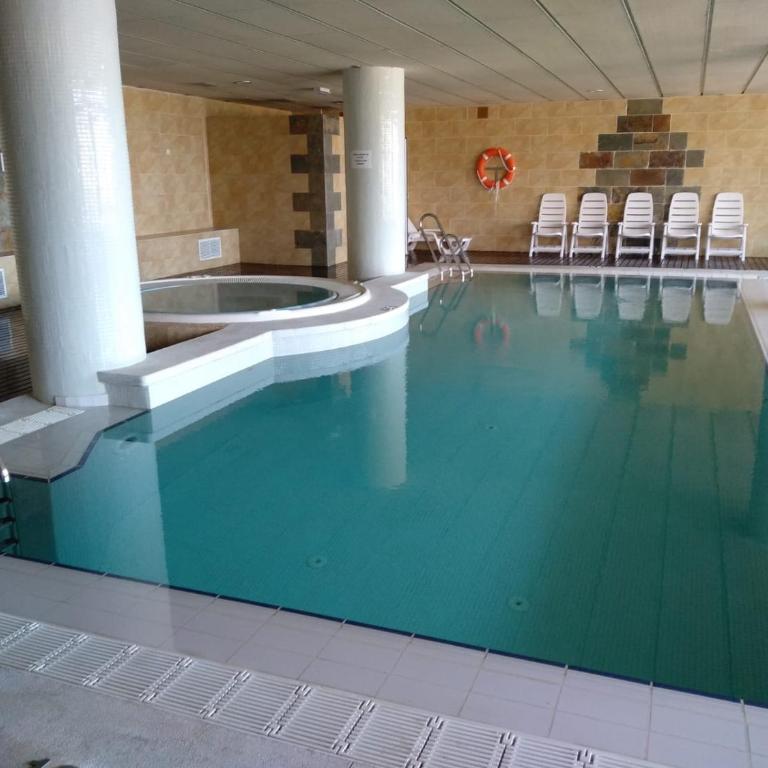 Maribel Arttyco parking-wifi - Apartamento de 1 dormitorio - 20