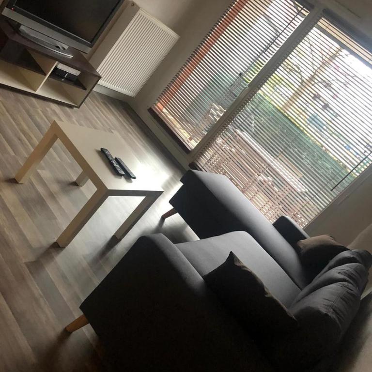 Résidence Le Parc 68 - Appartamento - Piano Terra - 5