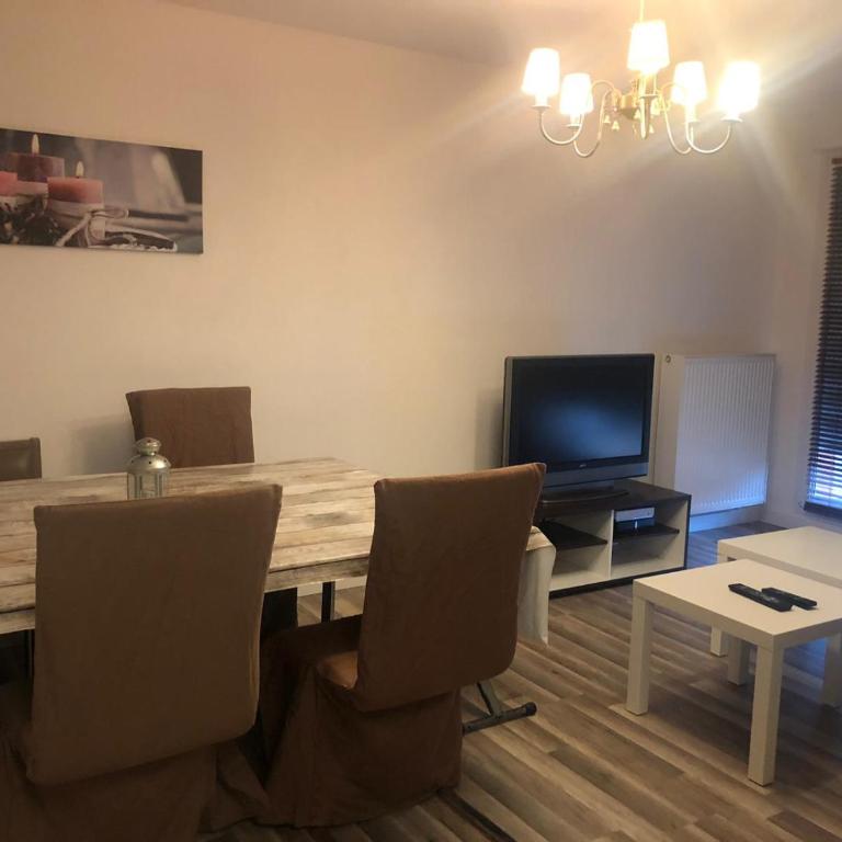 Résidence Le Parc 68 - Appartamento - Piano Terra - 12