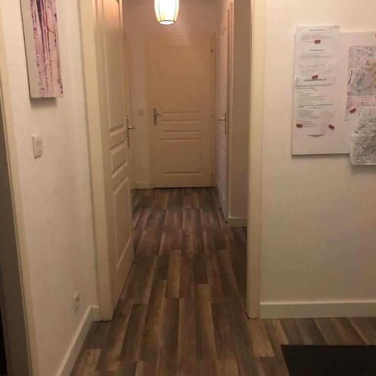 Résidence Le Parc 68 - Appartamento - Piano Terra - 16
