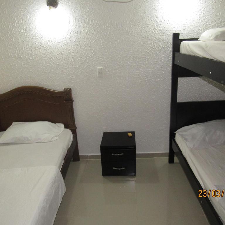 Hotel Del Mar Inn - Twin Room - 1