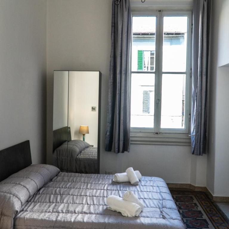 Residence Le Cure - Apartment with Shared Bathroom with Terrace - 2