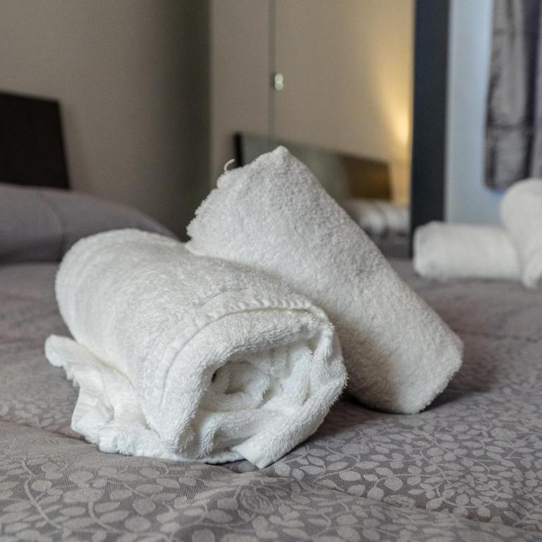 Residence Le Cure - Apartment with Shared Bathroom with Terrace - 13